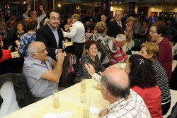 Baile Mayores Navidad 6