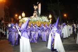 PROCESION MAYOR Viernes Santo 1