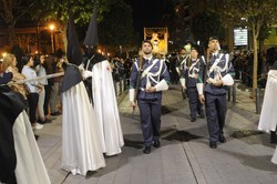 PROCESION MAYOR Viernes Santo 2