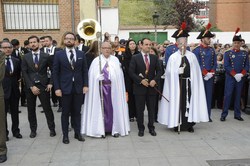 PROCESION MAYOR Viernes Santo 8