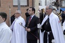 PROCESION MAYOR Viernes Santo 30