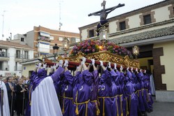 PROCESION MAYOR Viernes Santo 15