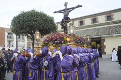 PROCESION MAYOR Viernes Santo 16