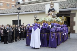 PROCESION MAYOR Viernes Santo 22