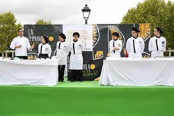 Feria Empanadilla 15000 Móstoles