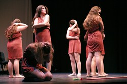 Acto Institucional Día Mujer 5