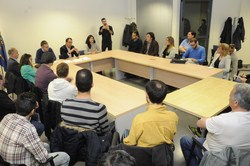 Reunión deportistas paraolimpicos 6