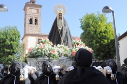 Procesión del Encuentro 2