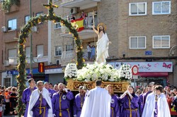 Procesión del Encuentro 13