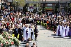 Procesión del Encuentro 35