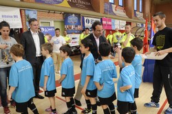 TROFEOS FUTBOL SALA 1