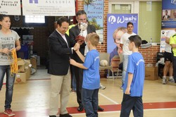 TROFEOS FUTBOL SALA 6
