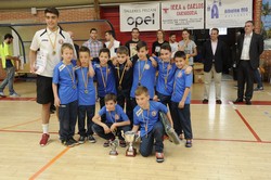 TROFEOS FUTBOL SALA 8