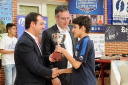 TROFEOS FUTBOL SALA 13