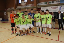 TROFEOS FUTBOL SALA 16
