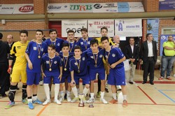 TROFEOS FUTBOL SALA 18