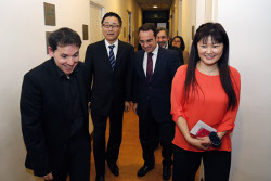 Concierto Benéfico Japón 3