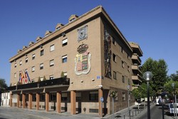 Ayuntamiento Móstoles