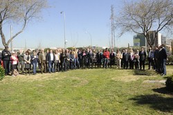 HOMENAJE VICTIMAS 11M 3