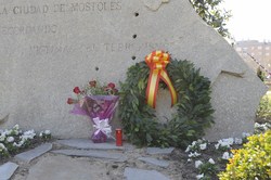 HOMENAJE VICTIMAS 11M 10