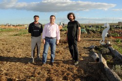 Visita ECOHUERTOS 12