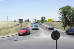 Antigua carrtera Extremadura 1