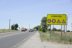 Antigua carrtera Extremadura 2