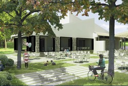 Cafeteria FINCA LIANA 2