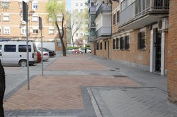 Finalización Obras calle Malvarrosa 2