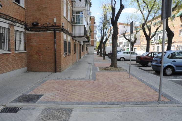 Finalización Obras calle Malvarrosa 3