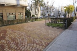 ACCESO EMERGENCIAS calle Pintor El Greco 3