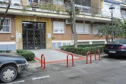 Rehabilitación Calle Niza 2