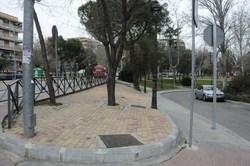 Rehabilitación Calle Niza 5