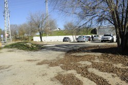 Terrizo calle Camino del Obispo 1