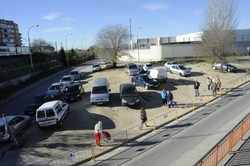 Terrizo calle Camino del Obispo 4