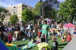 Día del Niño Actividades Culturales en Pradillo 2