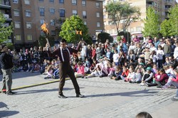Día del Niño Actividades Culturales en Pradillo 7