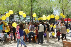 Día del Niño Parque Coimbra 12