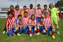 Fútbol Estrella Móstoles 3