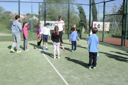 Día del Niño Jornada Puertas abiertas Padel Coimbra 3