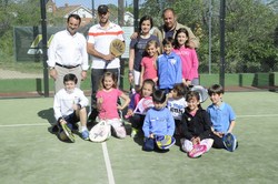 Día del Niño Jornada Puertas abiertas Padel Coimbra 5