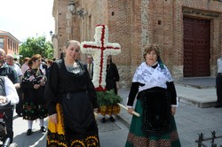 Procesion Cruces Mayo 1