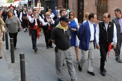 Procesion Cruces Mayo 2