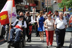 Procesion Cruces Mayo 5