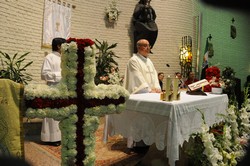Procesion Cruces Mayo 12