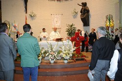 Procesion Cruces Mayo 14