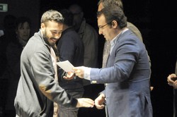 Acto clausura Teatro Institutos 1