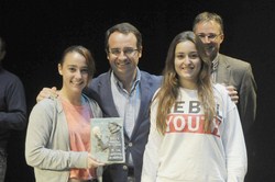 Acto clausura Teatro Institutos 6