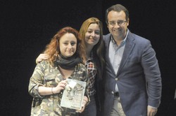 Acto clausura Teatro Institutos 12