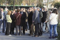 Presentacion obras vial calle Becquer 7